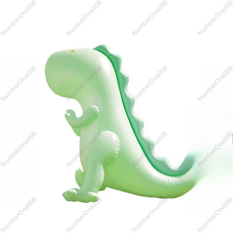 Kids Outdoor Lawn Equipment - Outdoor Dinosaur Water Ball Sprinkler -