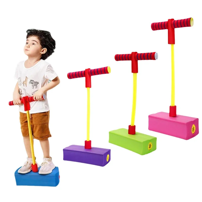 Kids Outdoor Gear - Frog Jumping Balance Toy Kids Grow