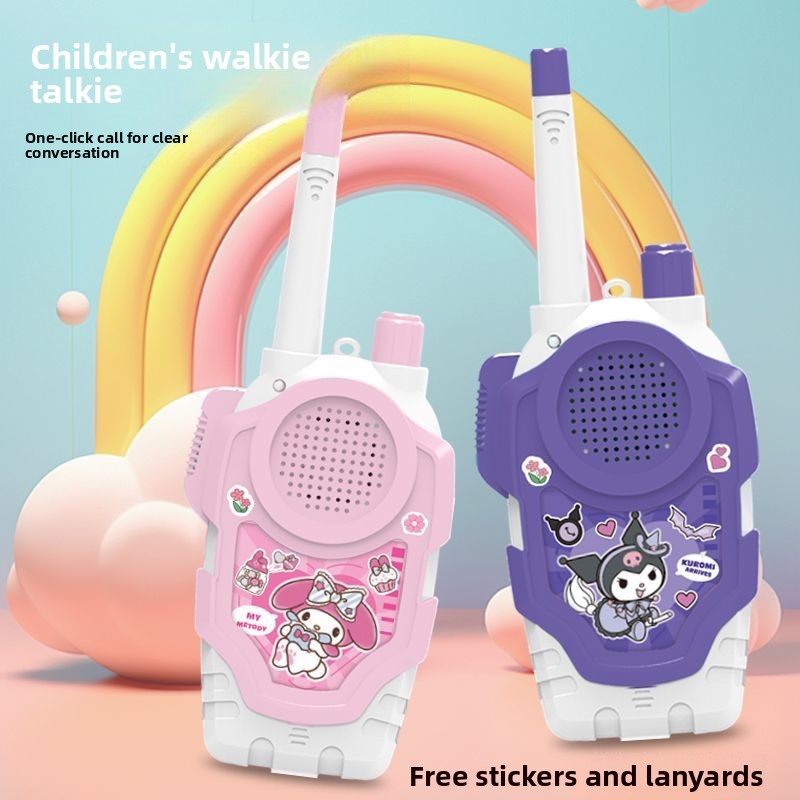 Kids Outdoor Movies - Kids Walkie Talkies 1000ft Long Range,
