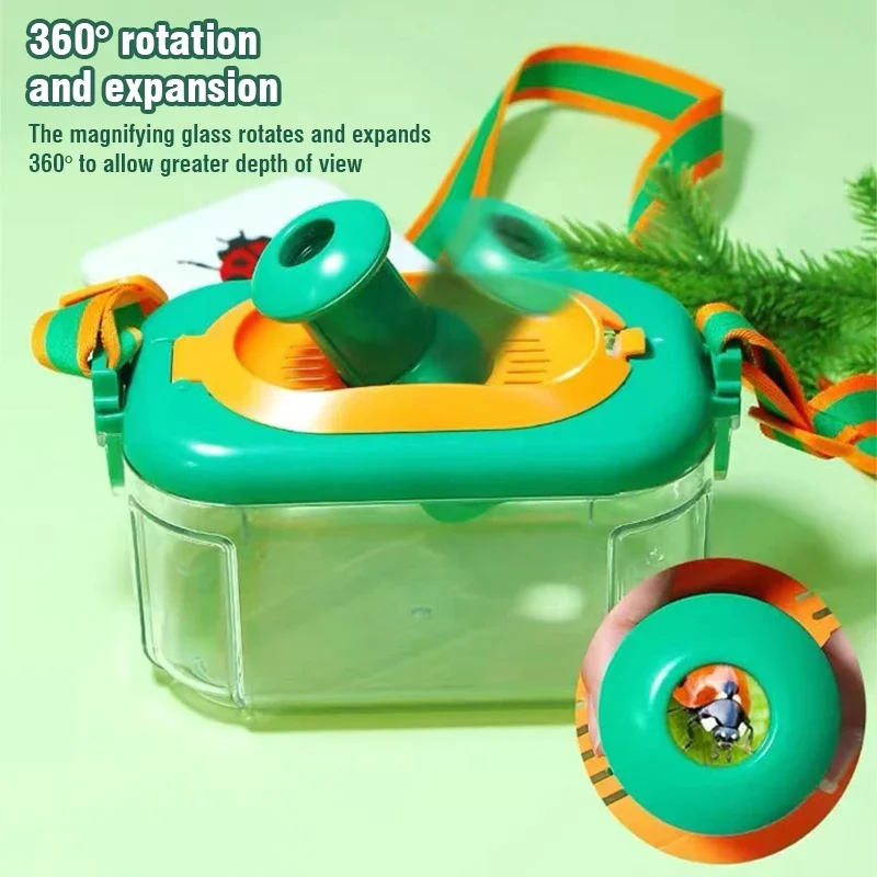 Children Insect Explorer Box E - Bug Catching Kit avis et prix