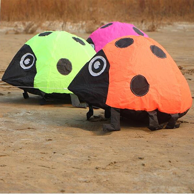 Ladybird kite soft kites for k - Kite Easy Fly Kids avis et prix