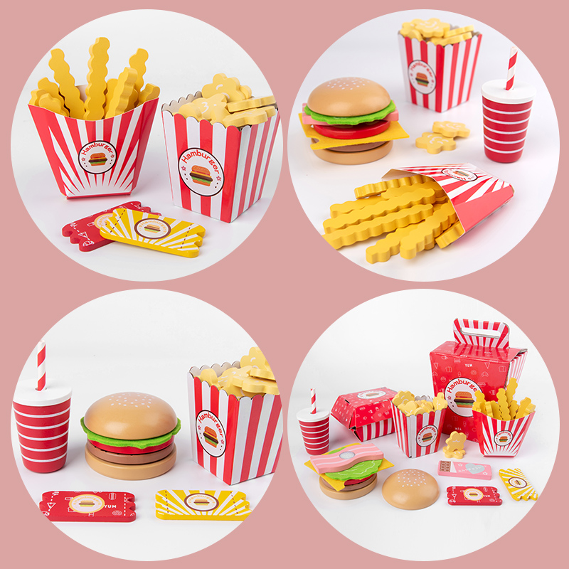 Baby toy Kitchen toys Burger S - Kids Outdoor Kitchen avis et prix