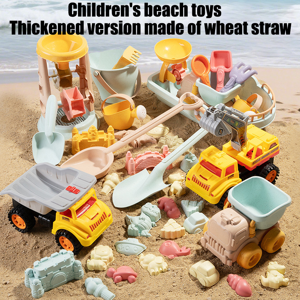 Eco-friendly Wheat Straw Beach - Outdoor Kid Friendly avis et prix