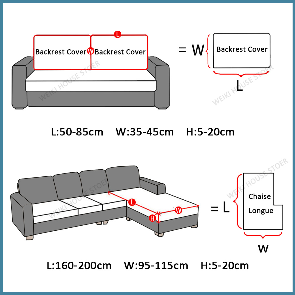 1pc Waterproof Sofa Cushion Co - Kids Outdoor Furniture Set avis et prix
