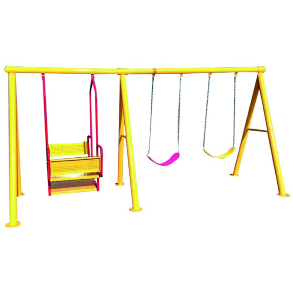 Heavy Duty Big Swing Sets Adul - Kids Outdoor Furniture Set avis et prix