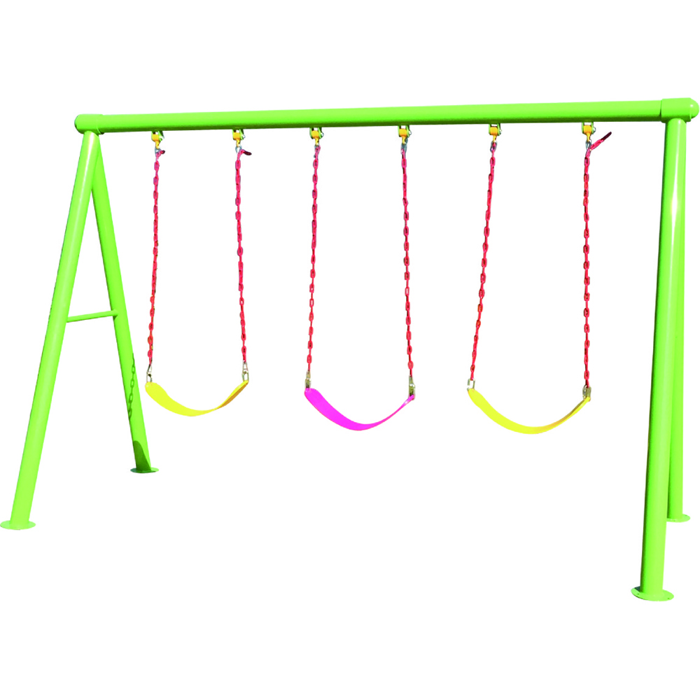 Heavy Duty Big Swing Sets Adul - Kids Outdoor Furniture Set avis et prix