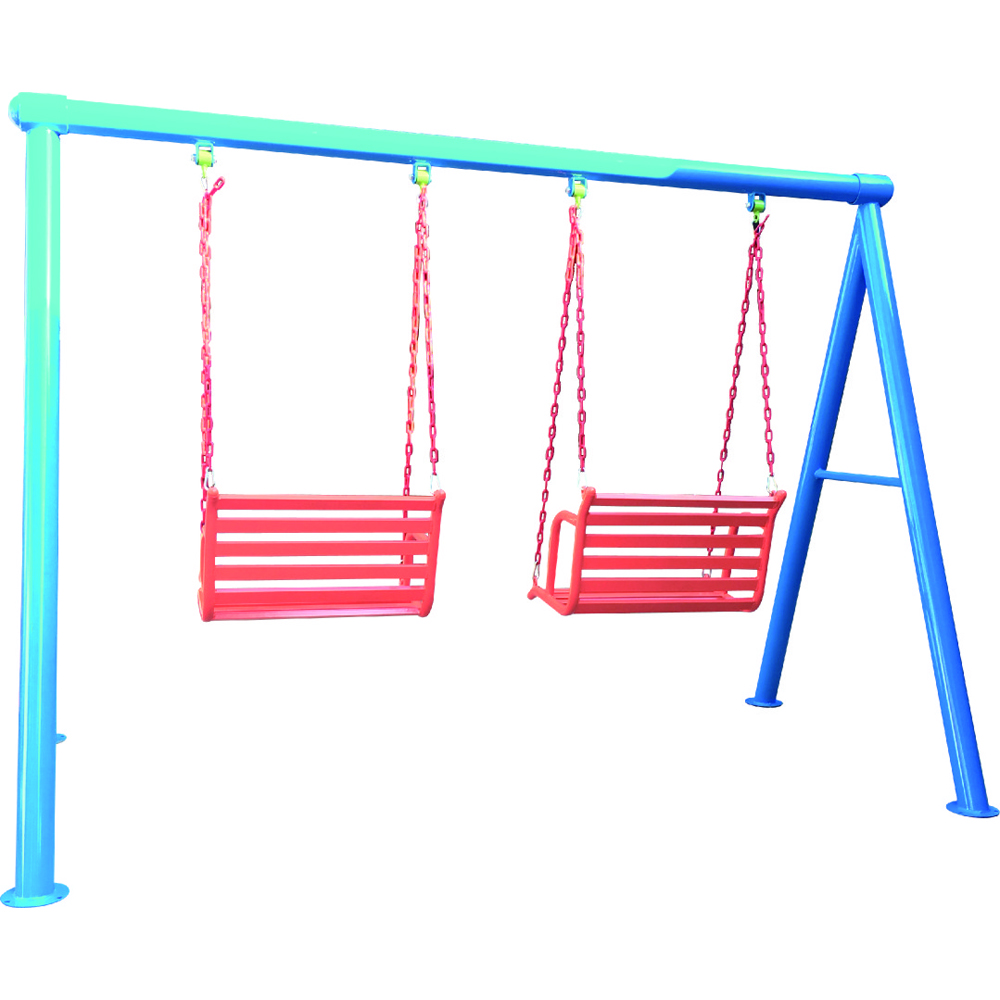Heavy Duty Big Swing Sets Adul - Kids Outdoor Furniture Set avis et prix