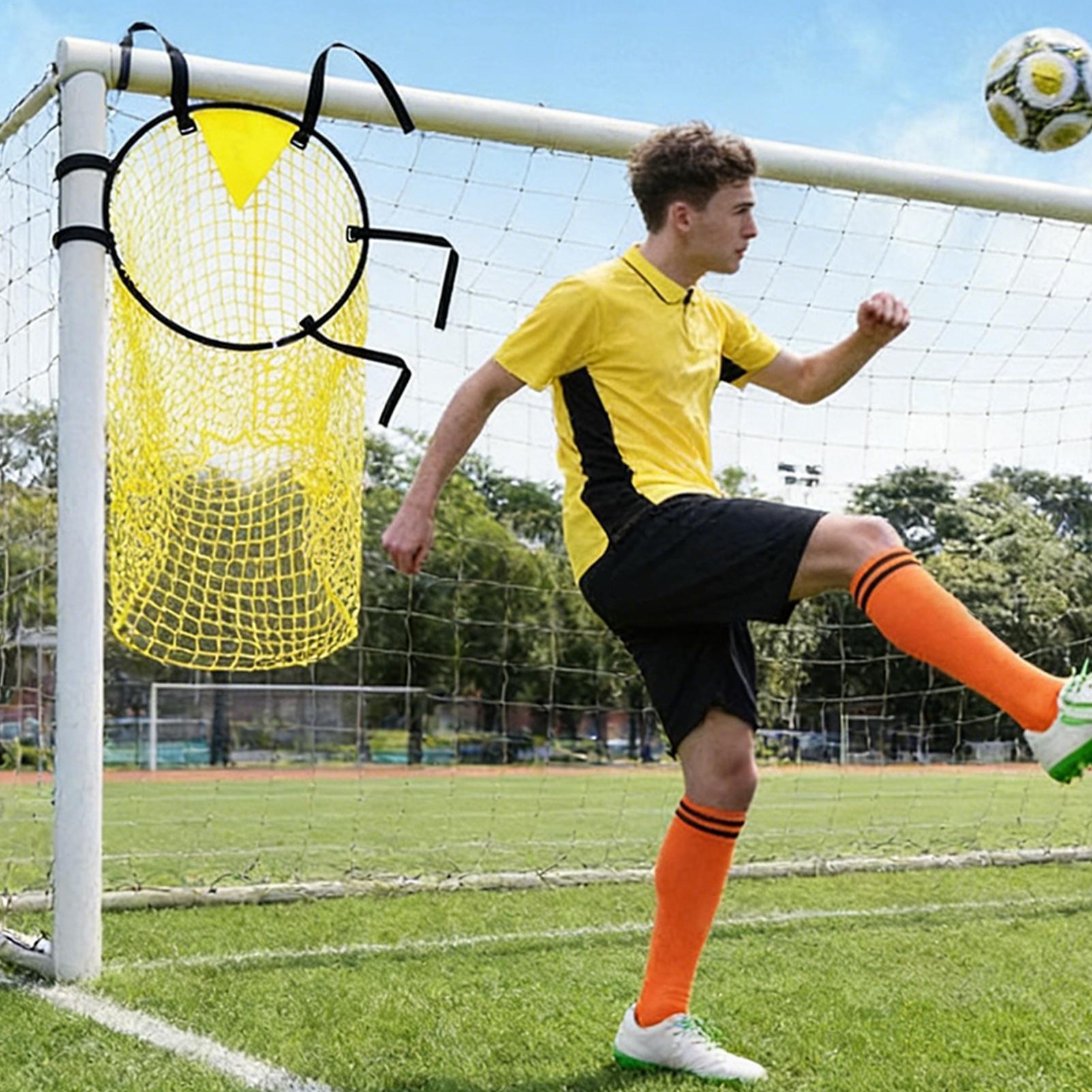 Elastic Kids Soccer Net Anti-T - Kids Outdoor Garden avis et prix