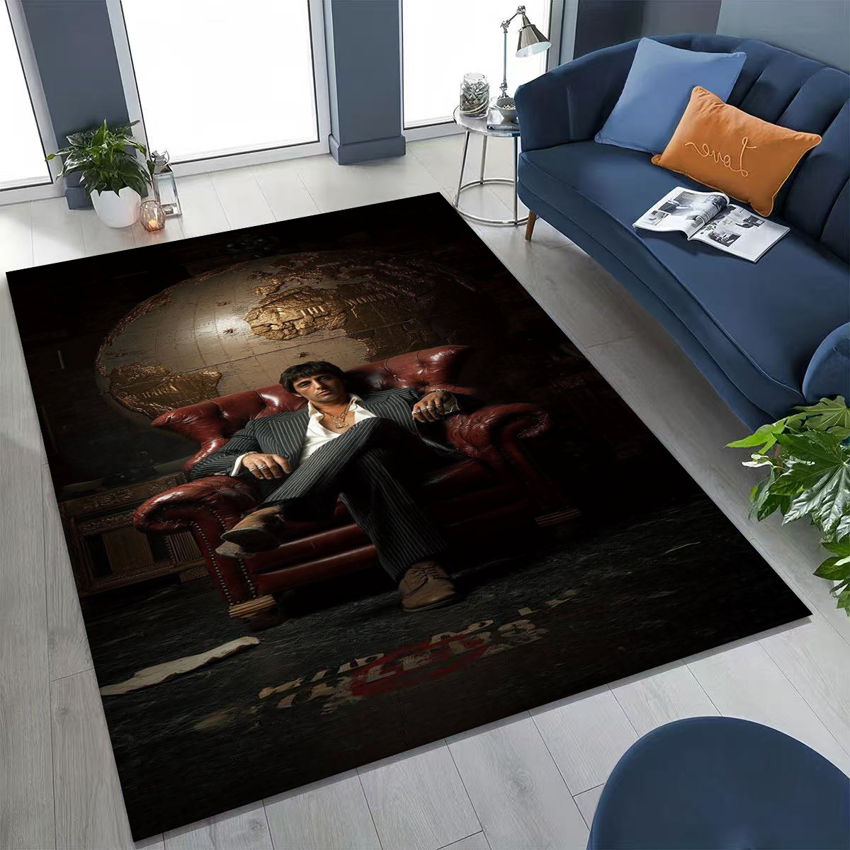 Classic Scarface Tony Montana  - Kids Outdoor Movies avis et prix