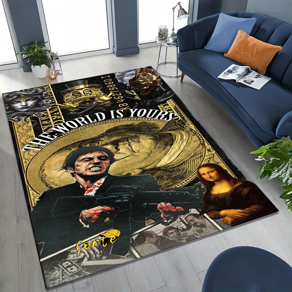 Classic Scarface Tony Montana  - Kids Outdoor Movies avis et prix