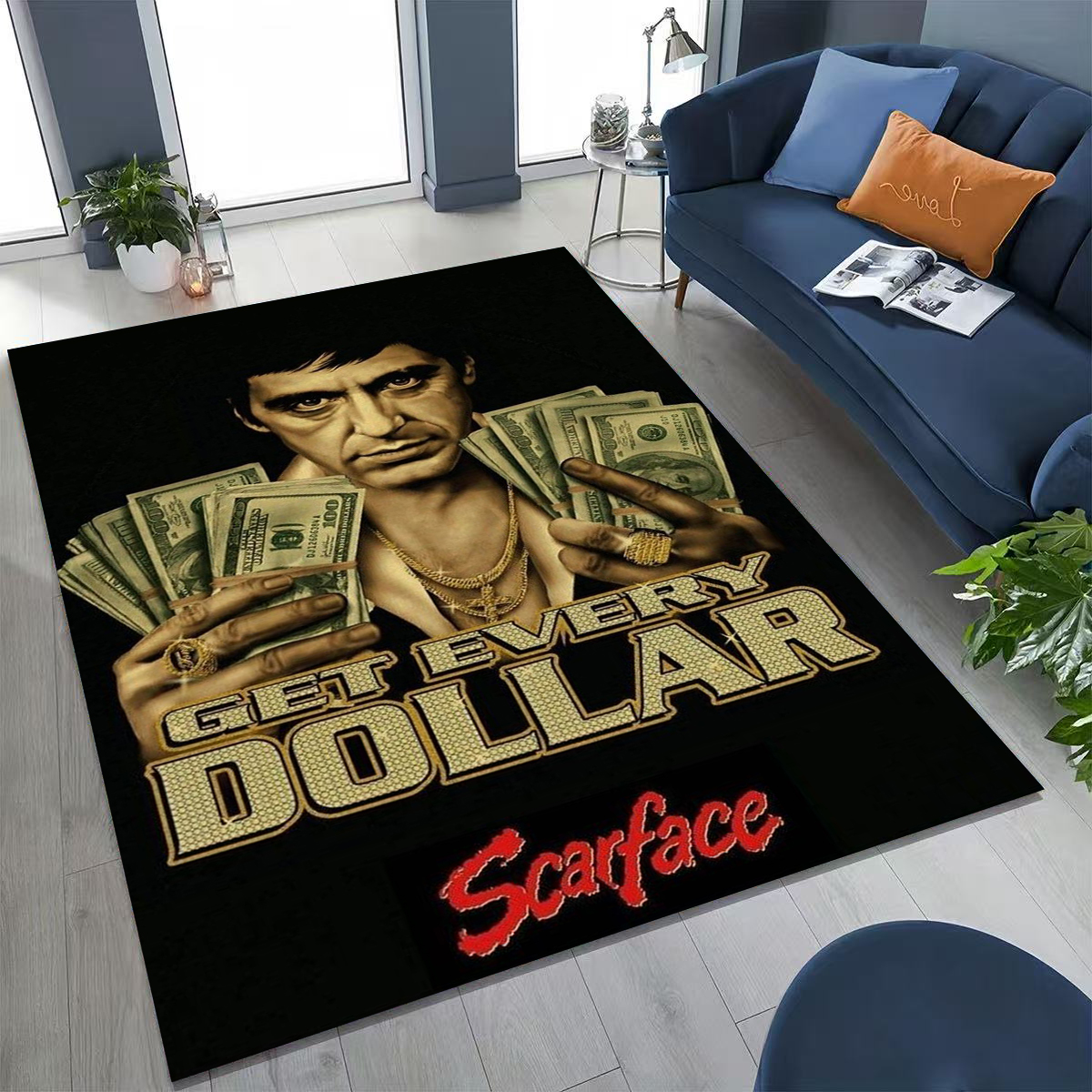 Classic Scarface Tony Montana  - Kids Outdoor Movies avis et prix