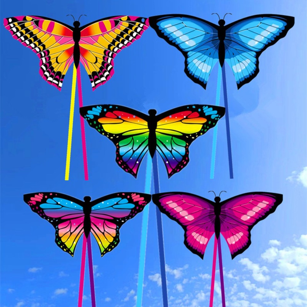 New Easy to Fly Colorful Kite  - Kite Easy Fly Kids avis et prix