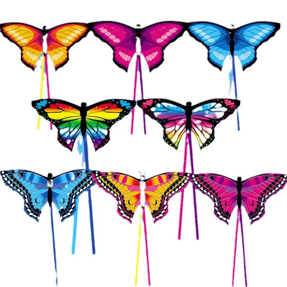 New Easy to Fly Colorful Kite  - Kite Easy Fly Kids avis et prix