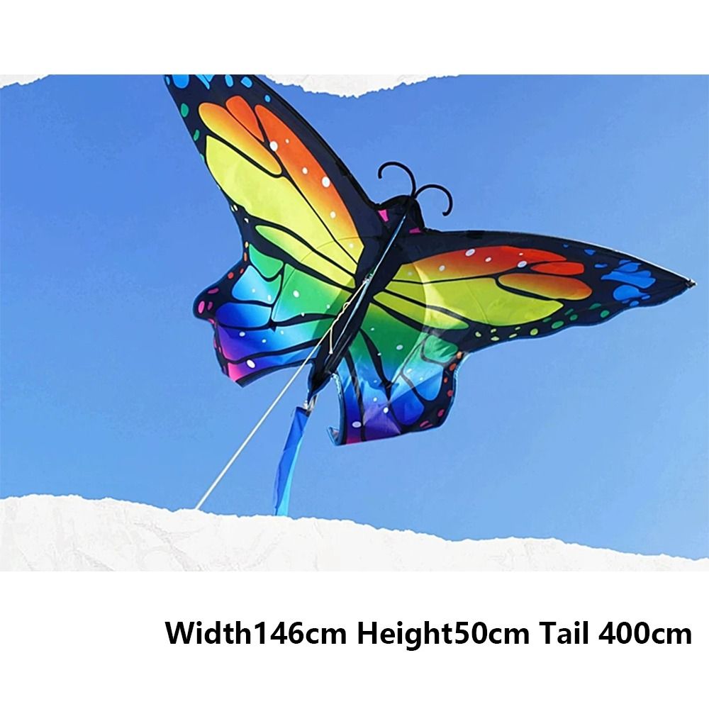 New Easy to Fly Colorful Kite  - Kite Easy Fly Kids avis et prix
