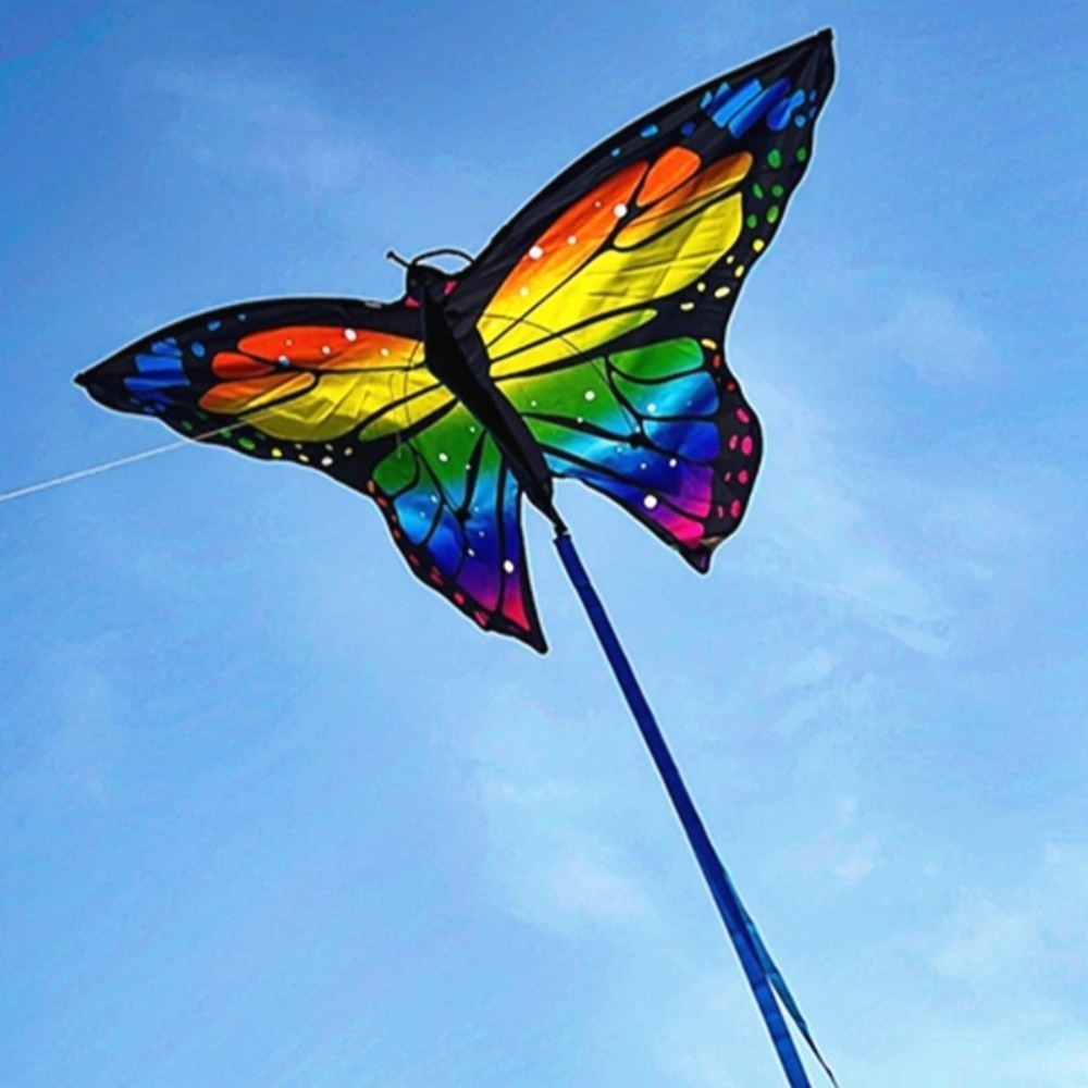 New Easy to Fly Colorful Kite  - Kite Easy Fly Kids avis et prix