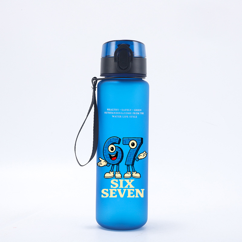 650ML Six Seven 67 Straw Water - Kids Outdoor Kitchen avis et prix