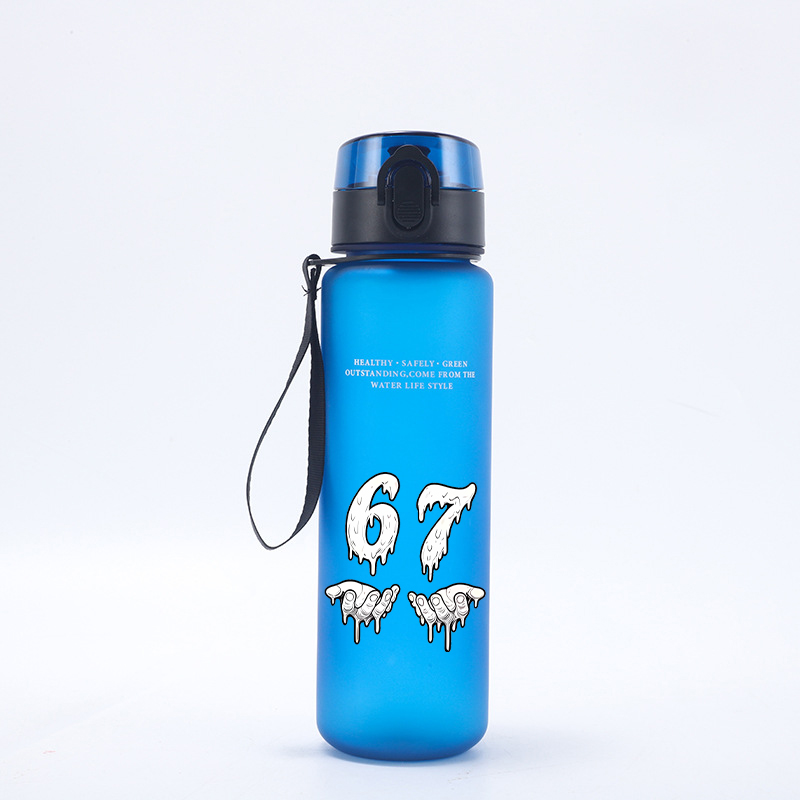 650ML Six Seven 67 Straw Water - Kids Outdoor Kitchen avis et prix
