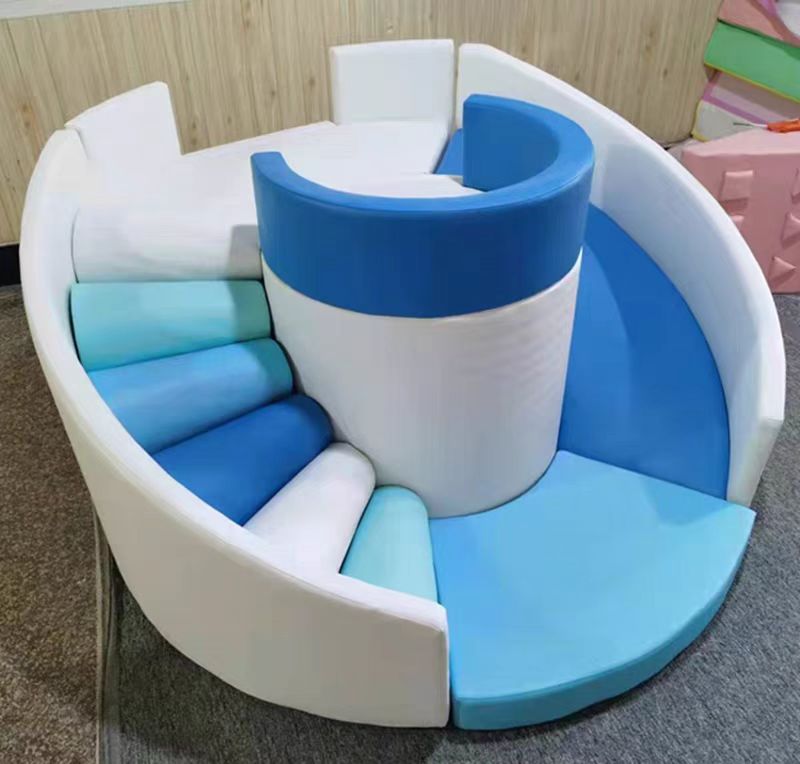 Commercial Indoor/Outdoor Soft - Kids Outdoor Playset avis et prix