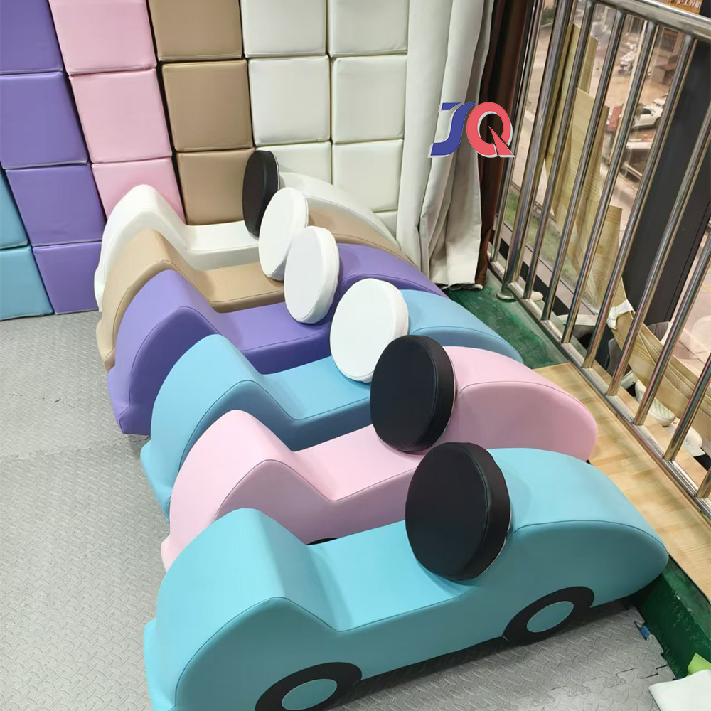 Commercial Indoor/Outdoor Soft - Kids Outdoor Playset avis et prix