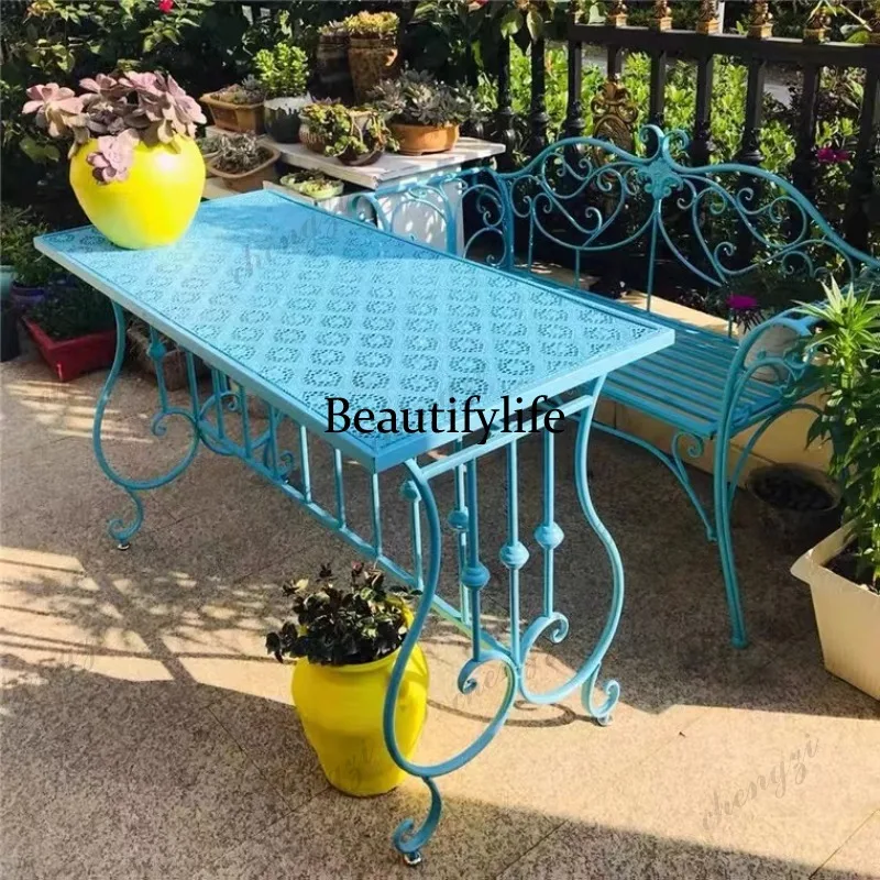 Retro Patio Garden Furniture S - Kids Outdoor Furniture Set avis et prix