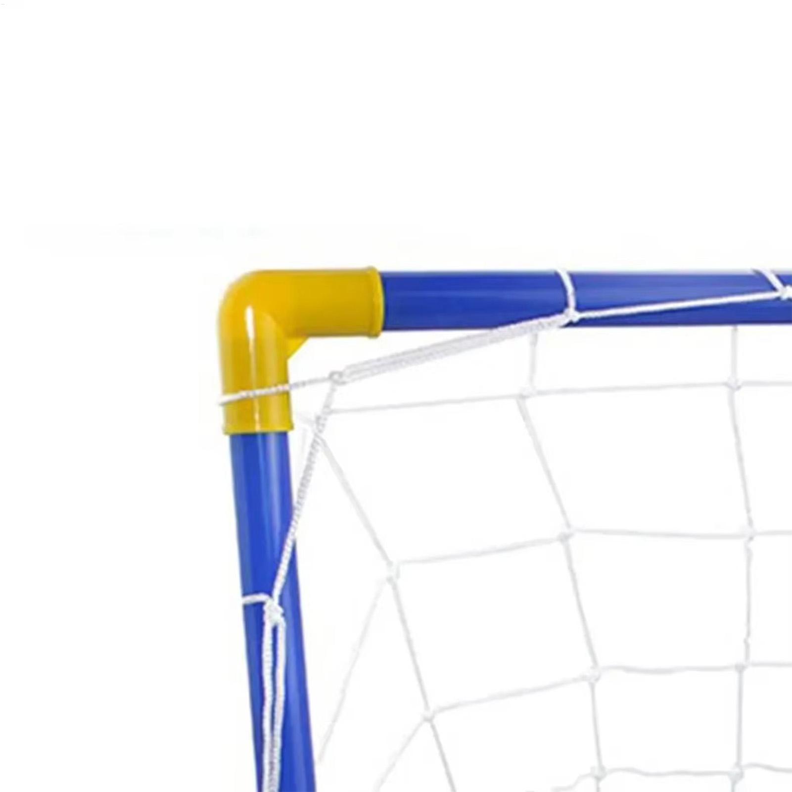 Kids Soccer Net Funny Portable - Kids Outdoor Lawn Equipment avis et prix