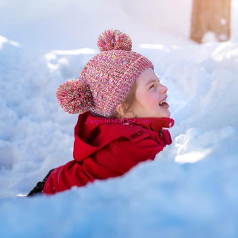Boy Girls Winter Hat Scarf Glo - Kids Outdoor Gear avis et prix