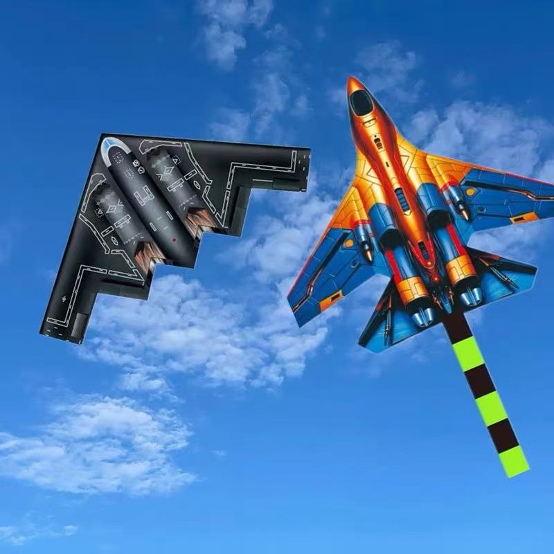 New plane kite flying toys for - Kite Easy Fly Kids avis et prix