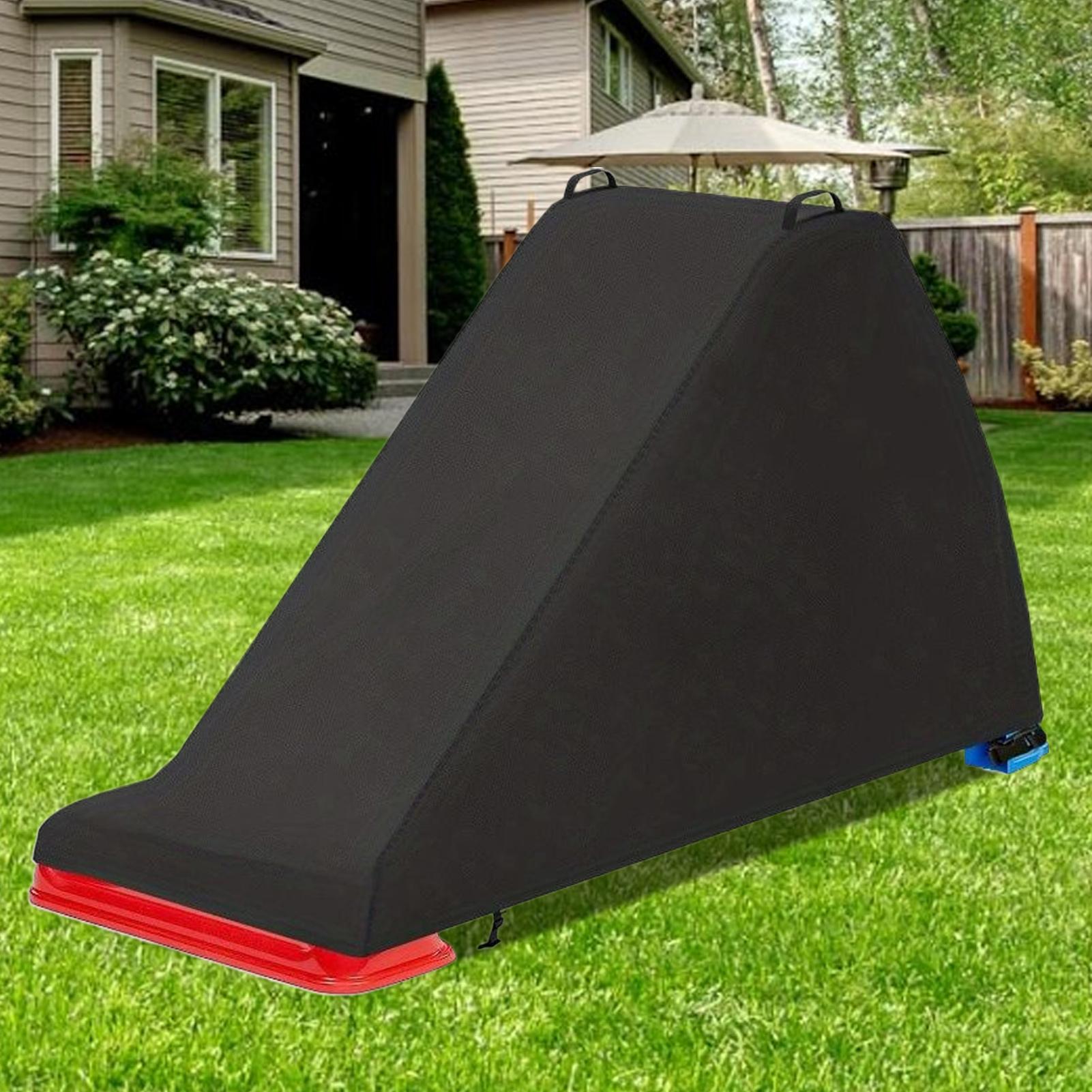 Cover For Kids Slide Outdoor S - Kids Outdoor Lawn Equipment avis et prix