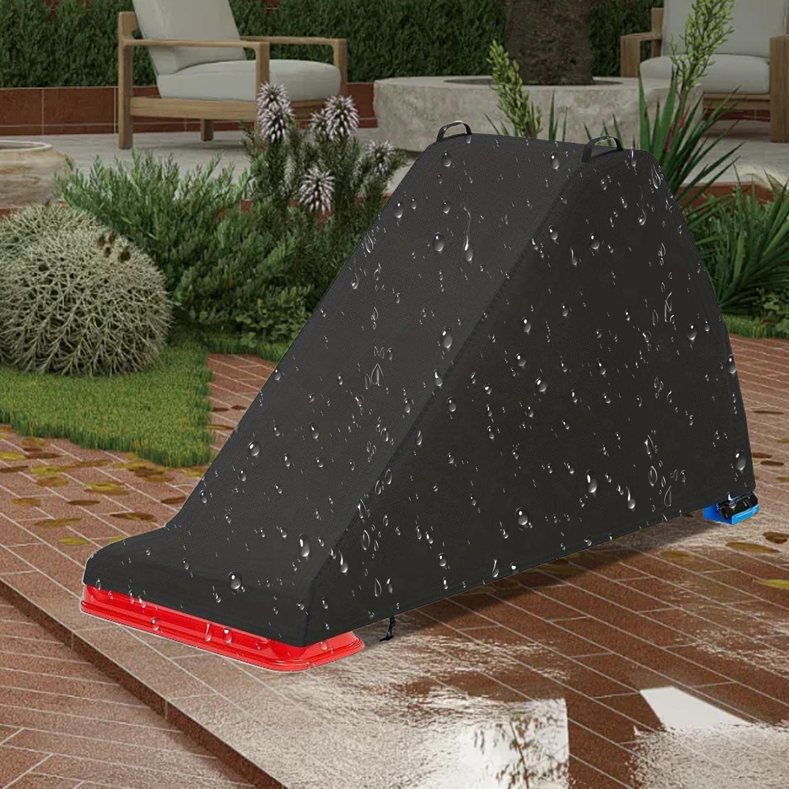 Cover For Kids Slide Outdoor S - Kids Outdoor Lawn Equipment avis et prix
