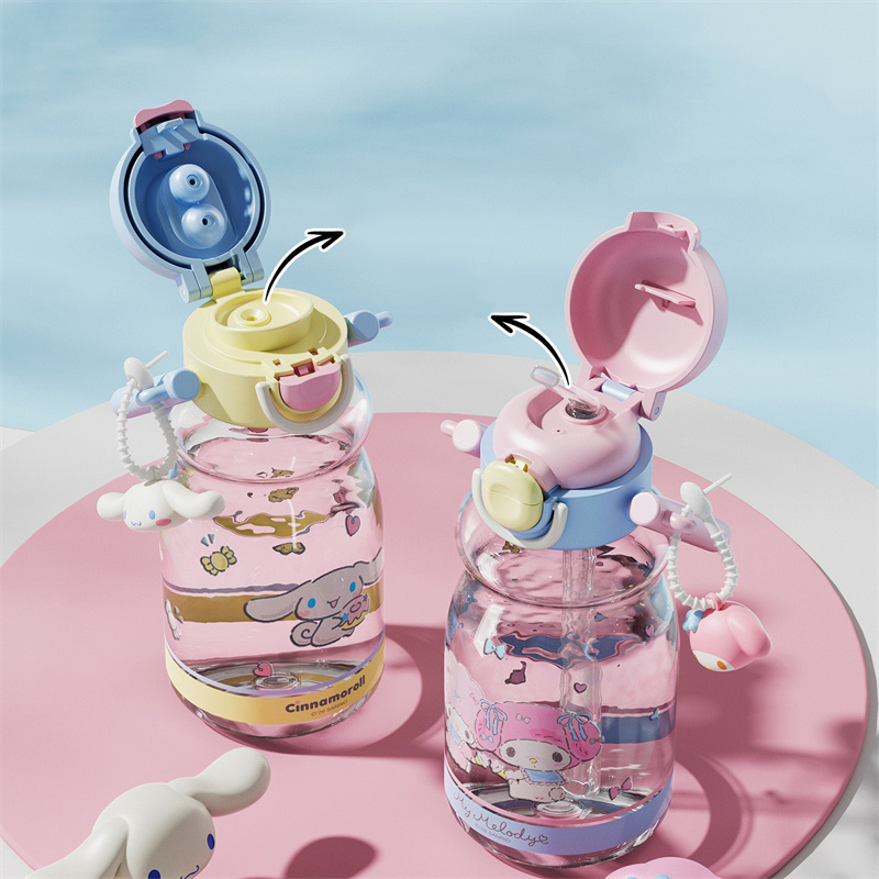 X&W Sanrio Kuromi Water Cup 65 - Outdoor Kid Friendly avis et prix
