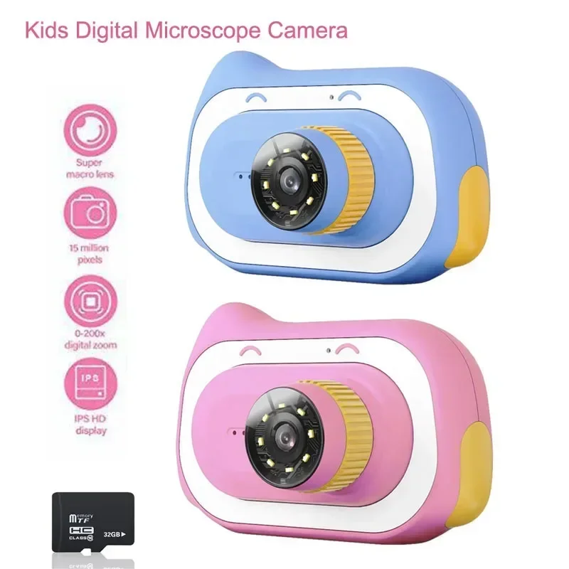 Kids Outdoor Camping Microscop - Kids Outdoor Microscope avis et prix