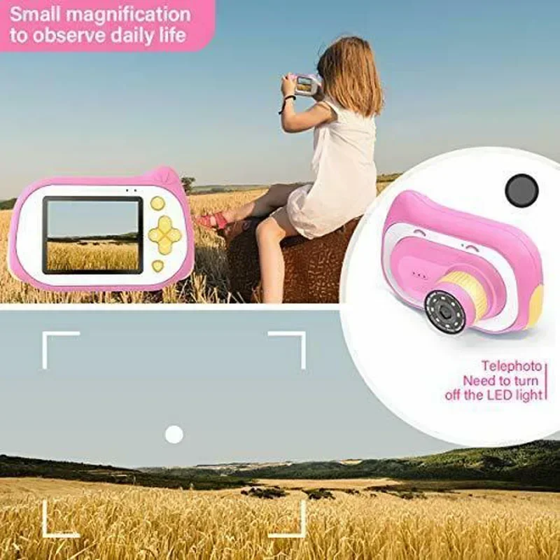 Kids Outdoor Camping Microscop - Kids Outdoor Microscope avis et prix