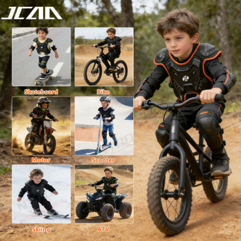 Kids Motorcycle Armor Protecti - Kids Outdoor Gear avis et prix