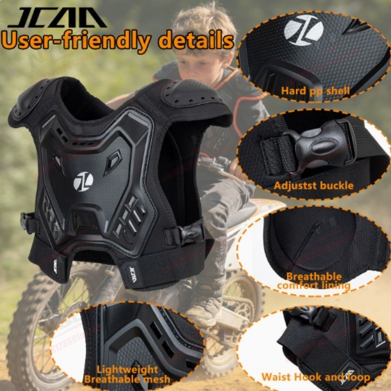 Kids Motorcycle Armor Protecti - Kids Outdoor Gear avis et prix