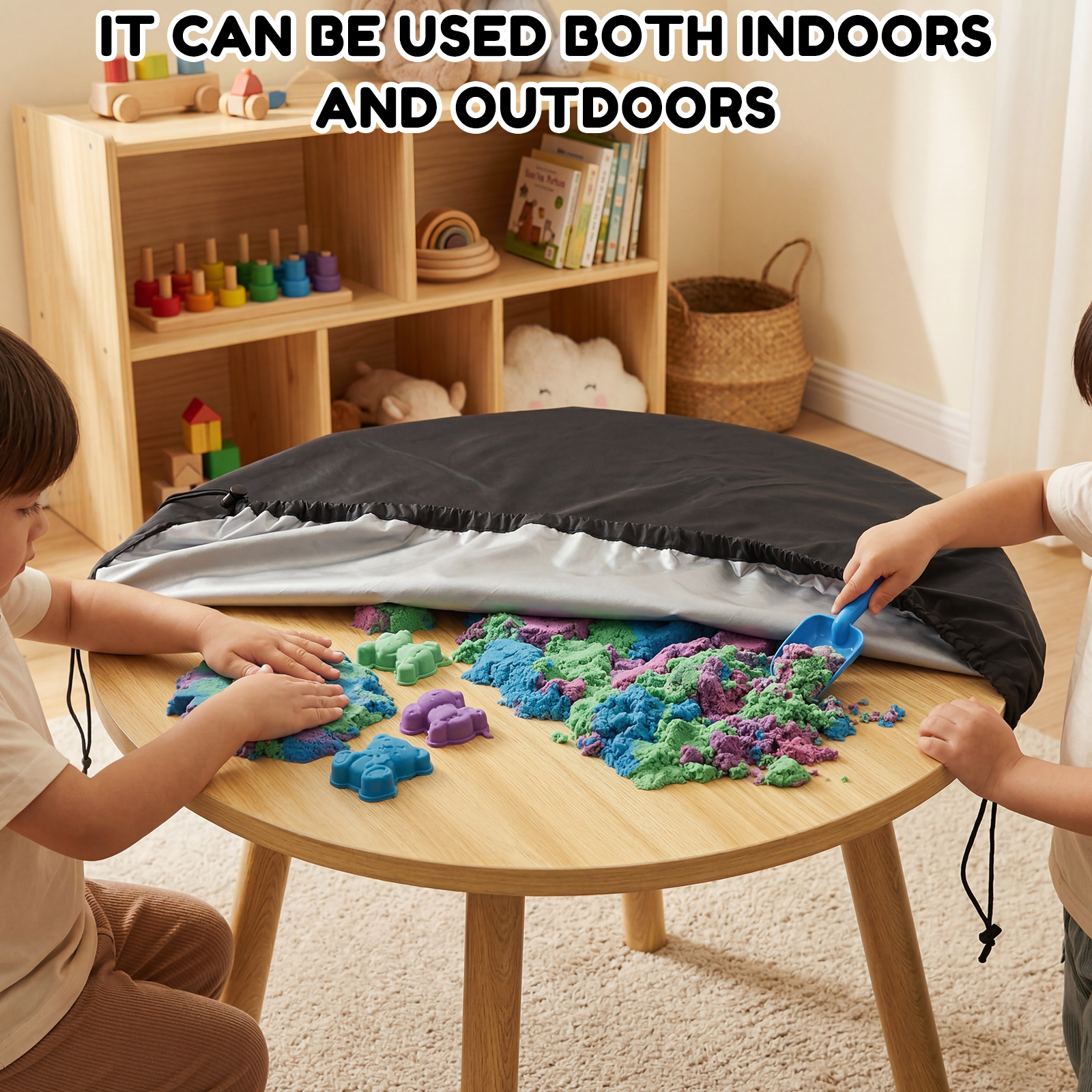 Kids Sand and Water Table Cove - Kids Outdoor Furniture Set avis et prix