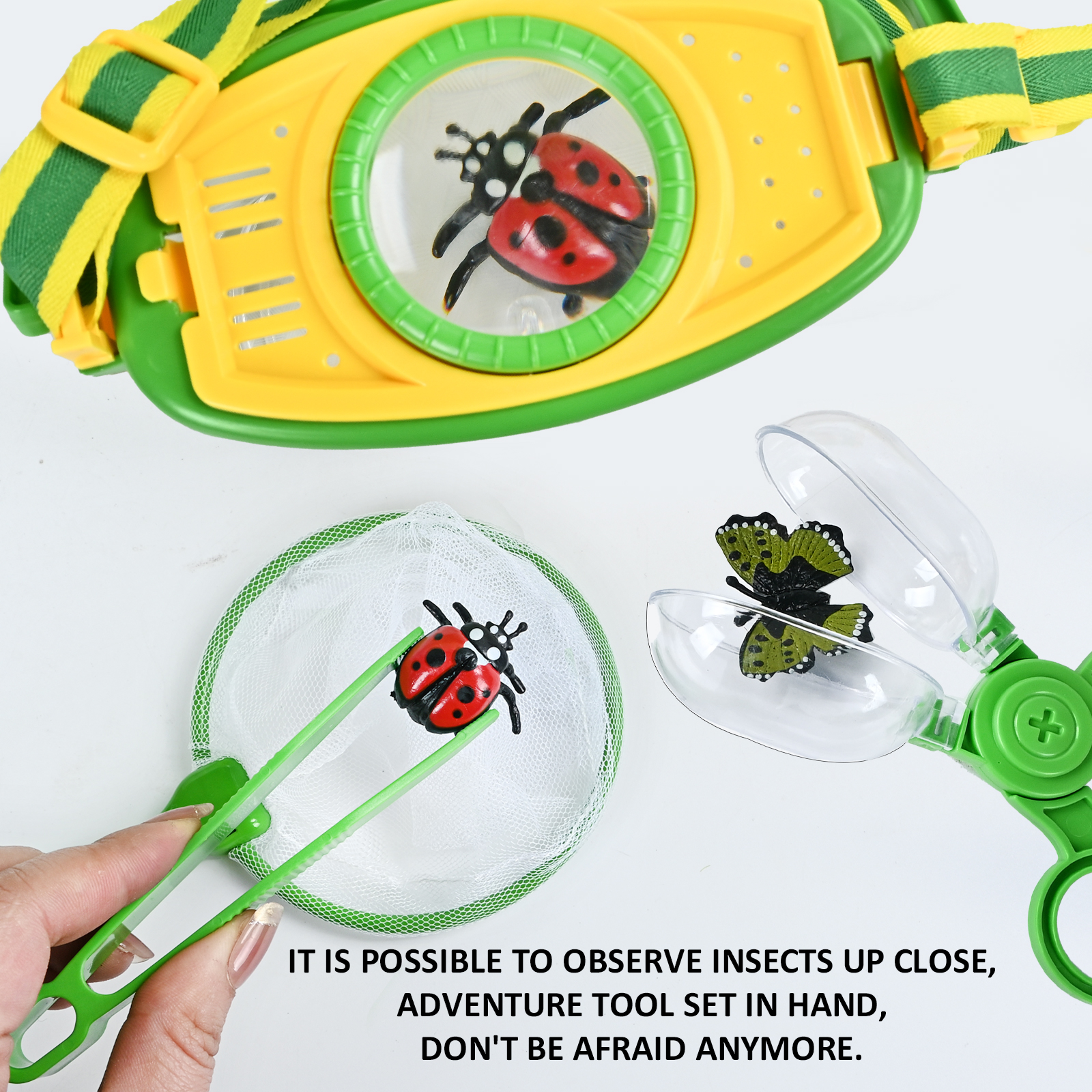 Children'S Hand-Held Insect Ob - Kids Outdoor Toy Storage avis et prix