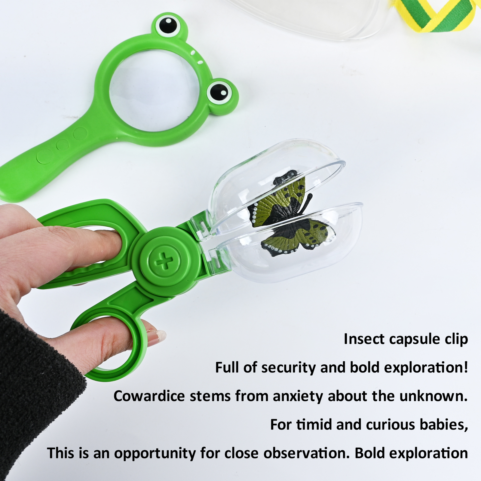 Children'S Hand-Held Insect Ob - Kids Outdoor Toy Storage avis et prix