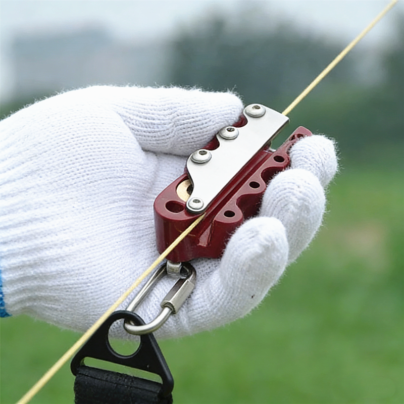 Wire gripper kite reel Power k - Kite Easy Fly Kids avis et prix