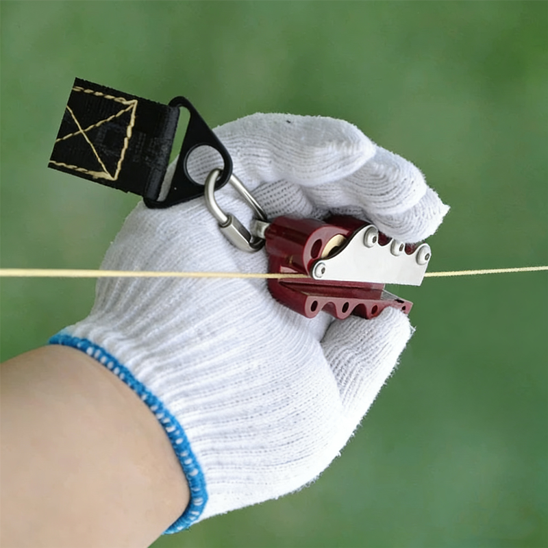 Wire gripper kite reel Power k - Kite Easy Fly Kids avis et prix
