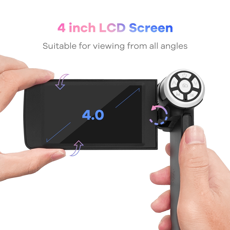 Andonstar AD203 USB Digital Mi - Kids Outdoor Microscope avis et prix