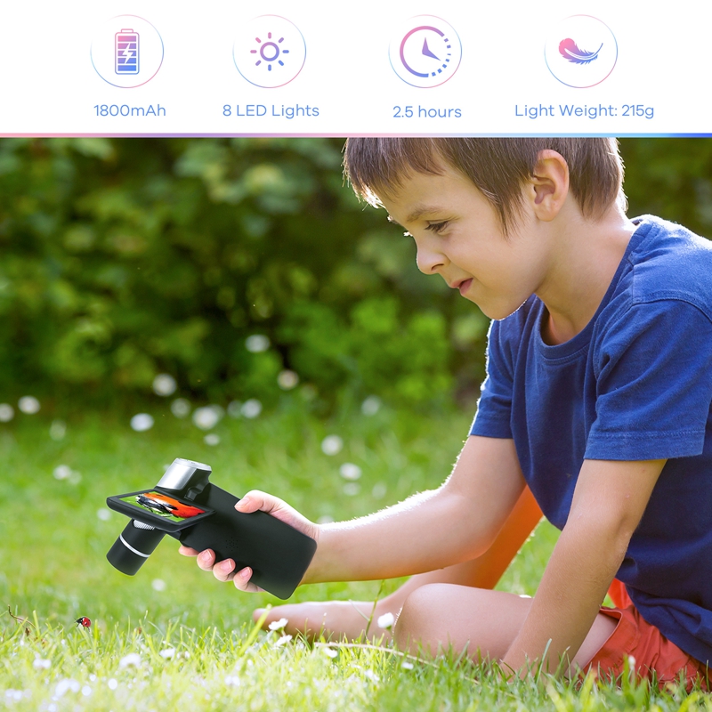 Andonstar AD203 USB Digital Mi - Kids Outdoor Microscope avis et prix