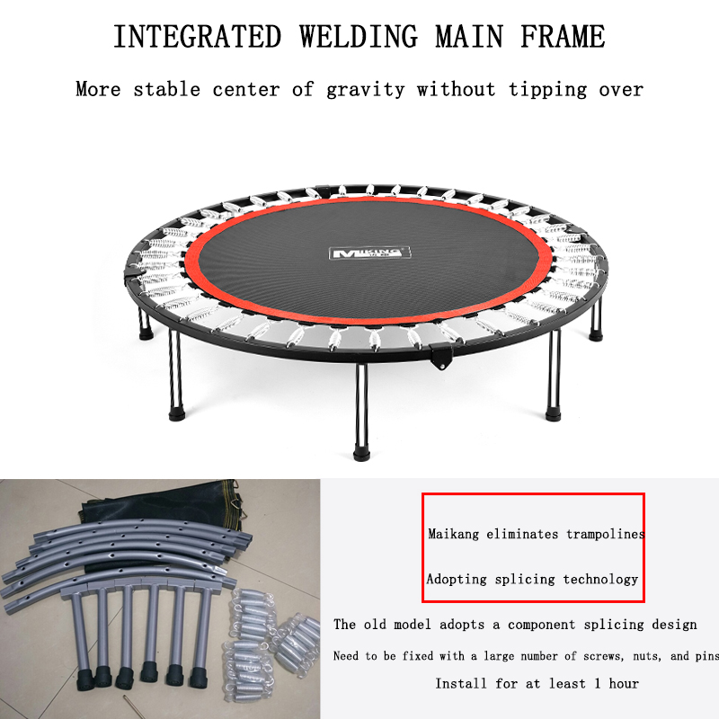 40-Inch High Bounce Recreation - Kids Outdoor Gym Equipment avis et prix
