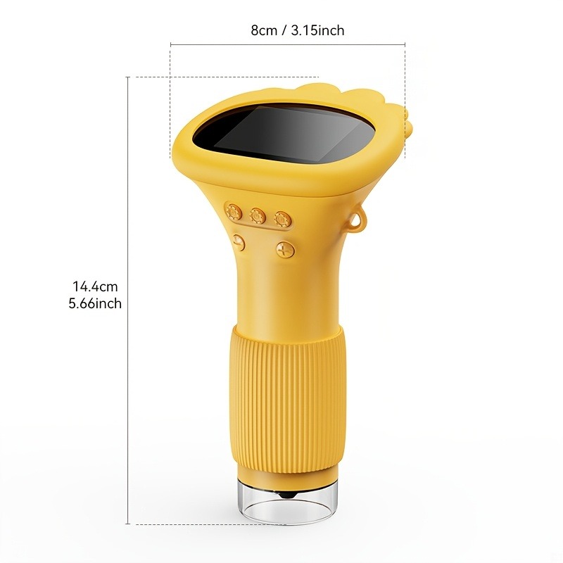 Kids Digital Microscope 1000x  - Kids Outdoor Microscope avis et prix