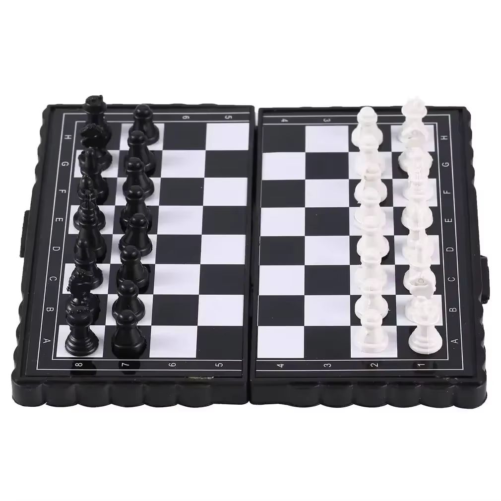 1Pc Mini Magnetic  Chess Set   - Outdoor Toys For Kids avis et prix