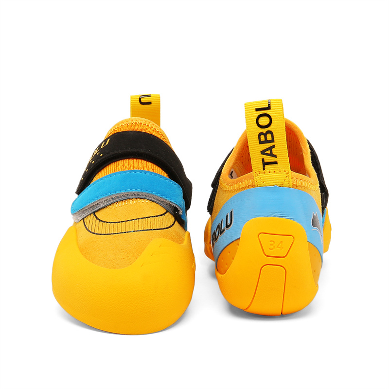 Rock-Climbing Shoes Boys Girls - Kids Outdoor Gear avis et prix