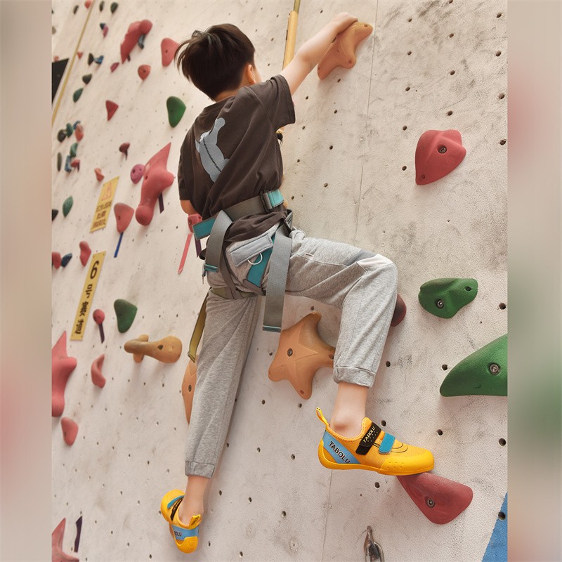 Rock-Climbing Shoes Boys Girls - Kids Outdoor Gear avis et prix