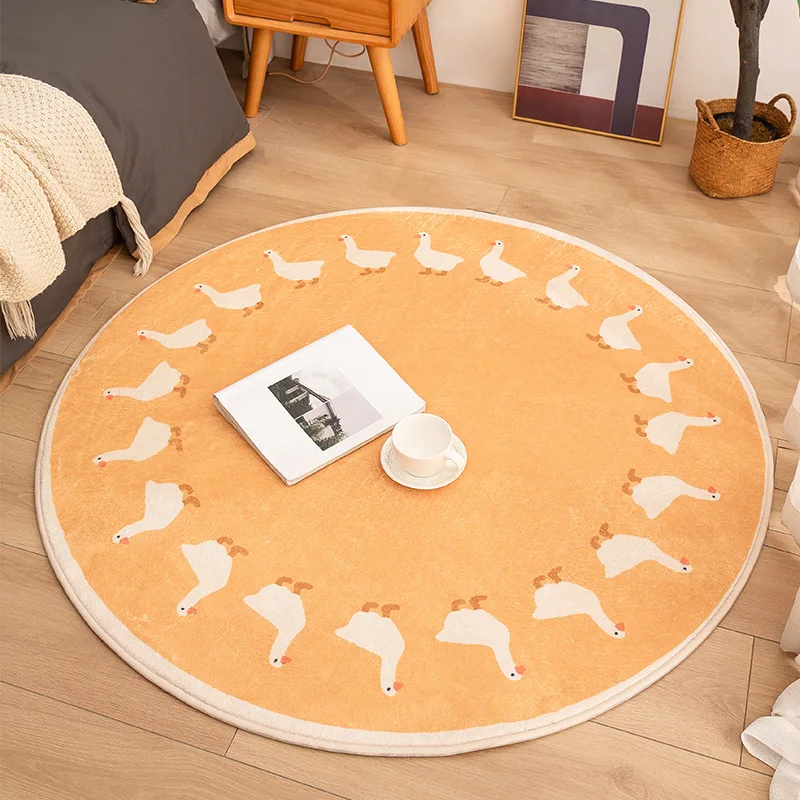 Cartoon Cute Animal Round Carp - Kids Outdoor Lounge Chair avis et prix