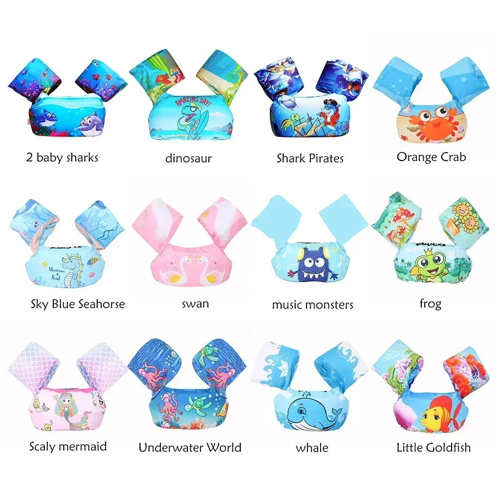 Baby Swim Circle Cartoon Arm S - Kids Outdoor Water Play avis et prix