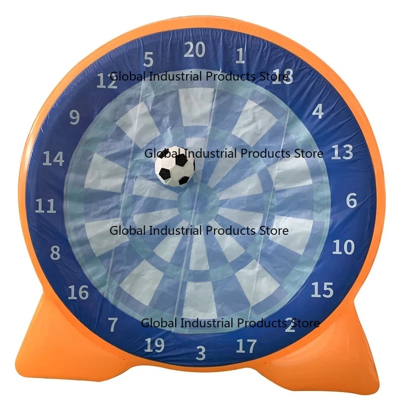 Inflatable Football Target Set - Kids Outdoor Games Ideas avis et prix