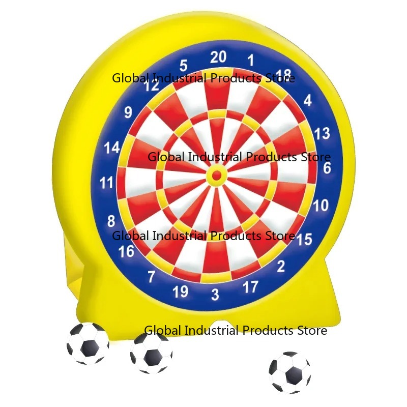 Inflatable Football Target Set - Kids Outdoor Games Ideas avis et prix
